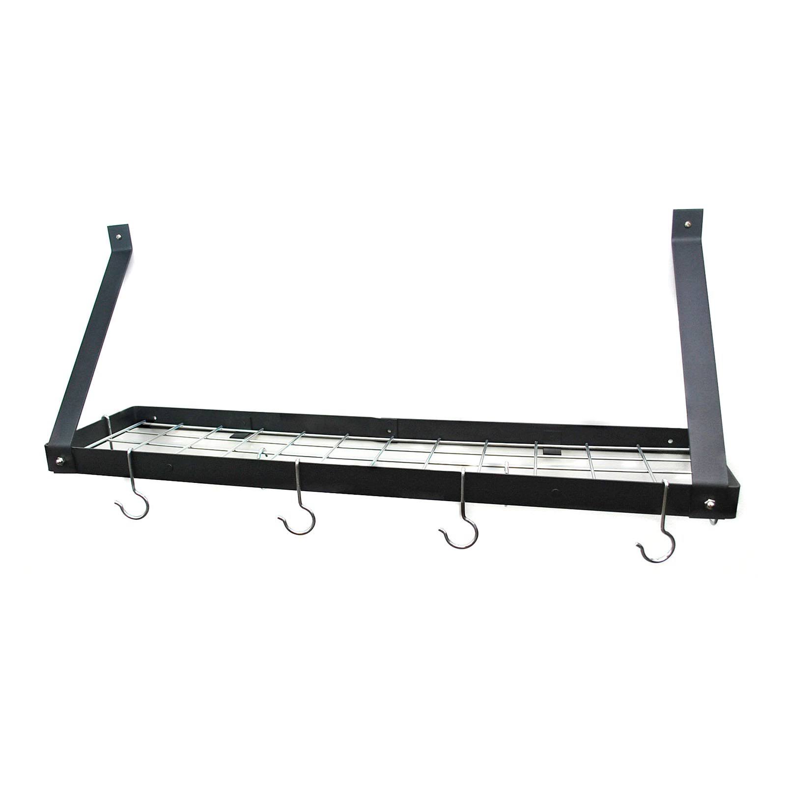 Rogar Bookshelf Pot Rack customprintedsigns