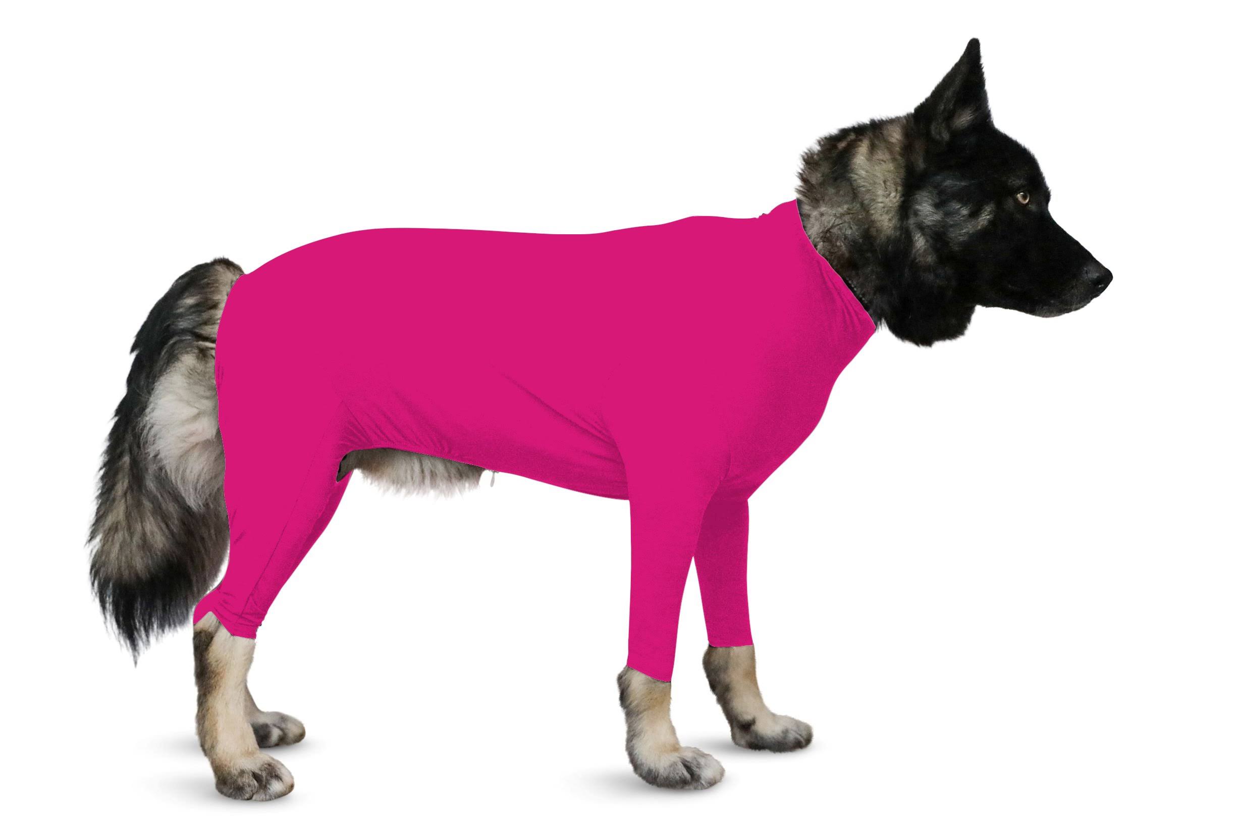 Shed Defender Sport Dog Onesie Contains Shedding, Reduces Anxiety Hot
