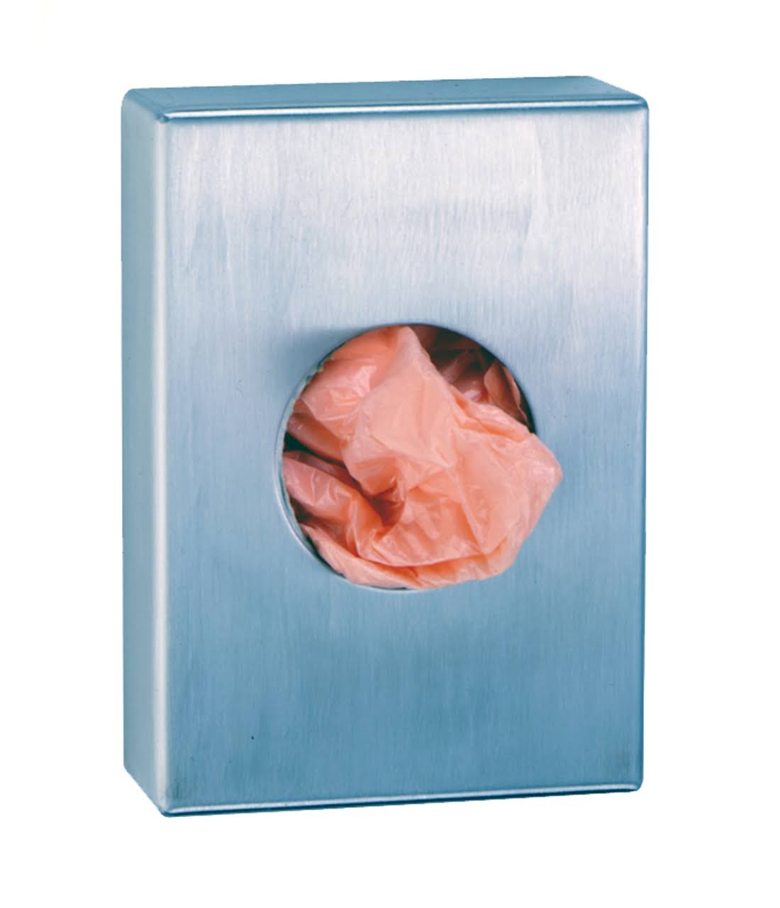 Bobrick B3541 Surfacemounted Sanitary Disposal Bag Dispenser WGL03