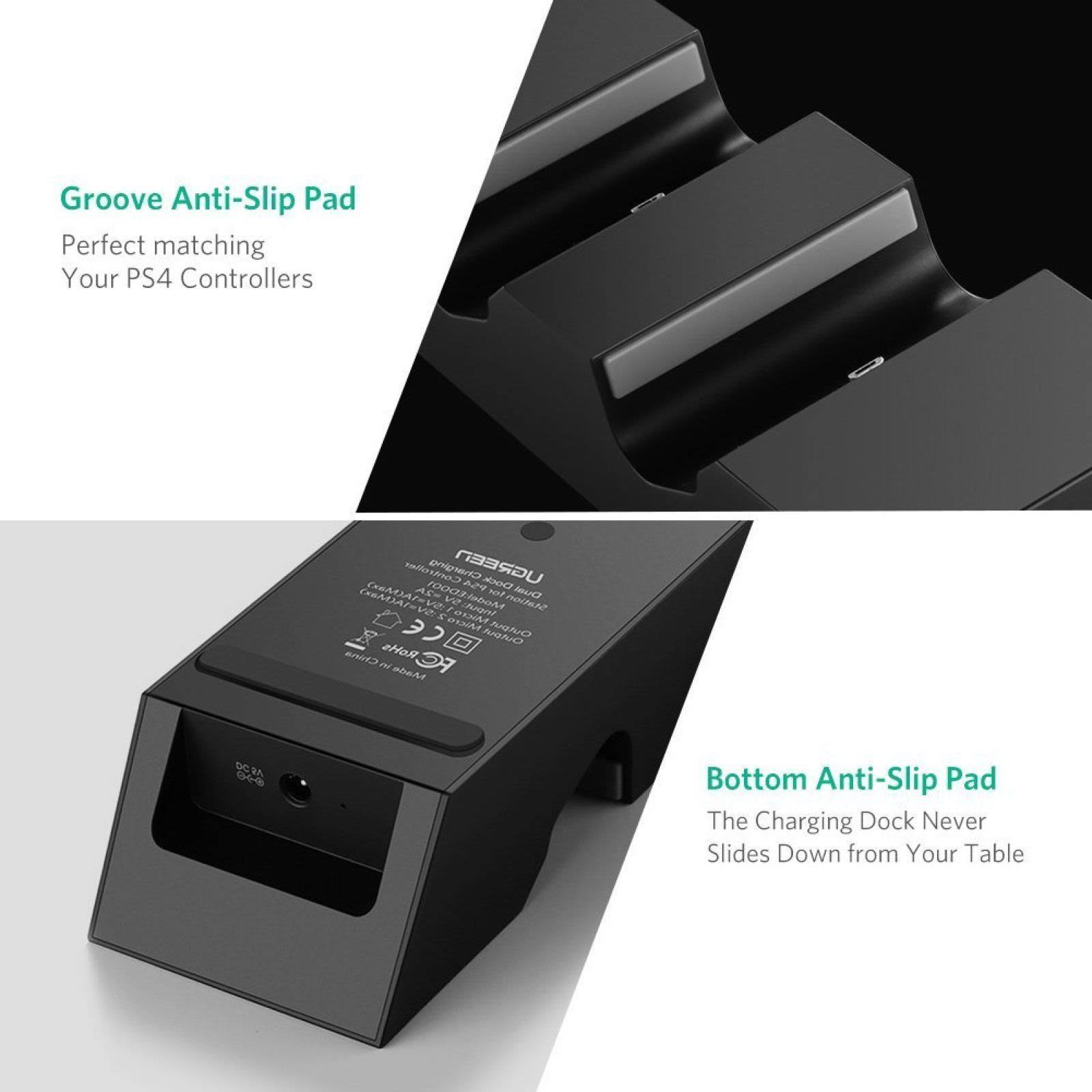 Dualshock 4 Charging Station WGL03