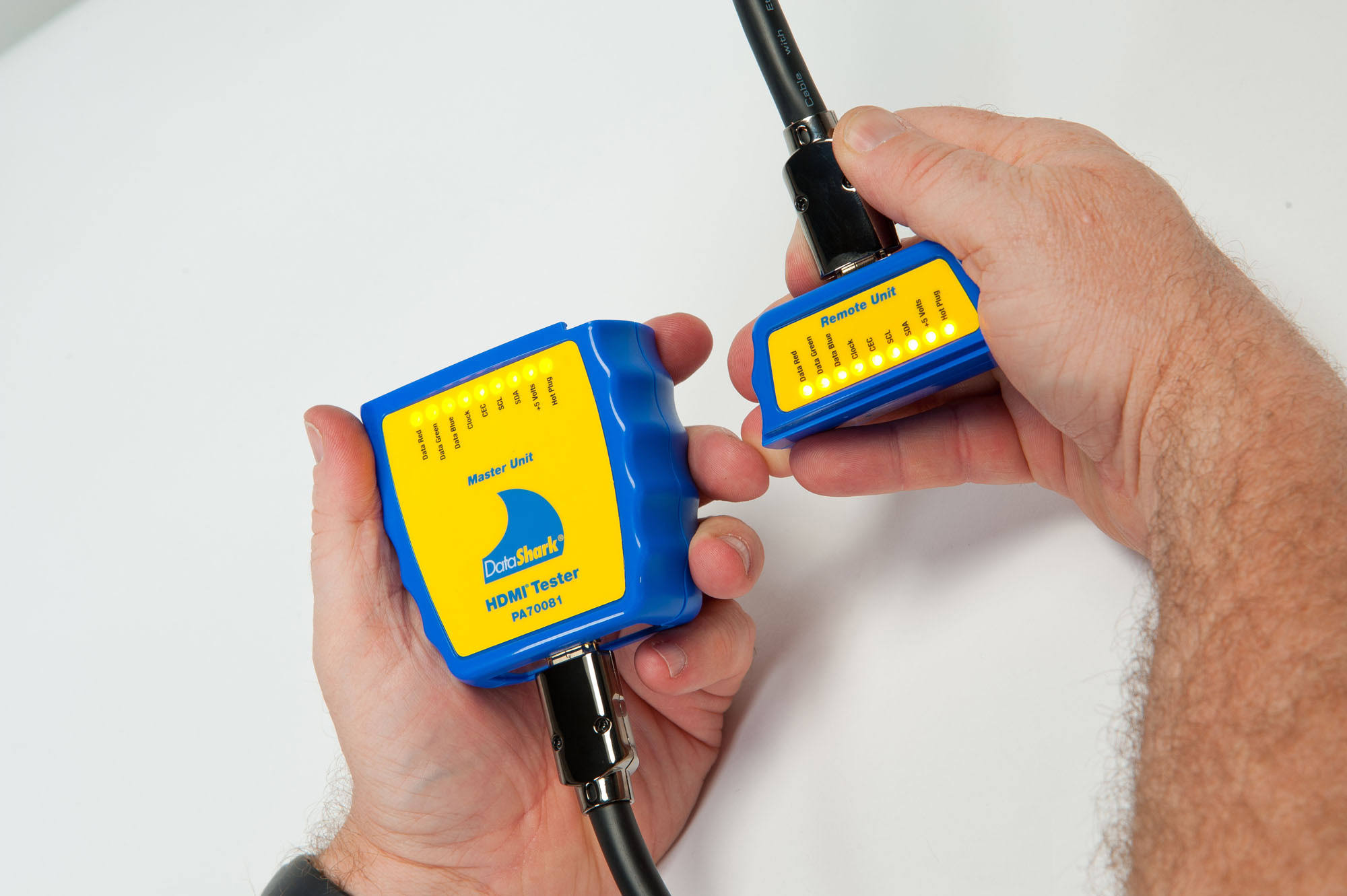 Greenlee Pa70081 HDMI Cable Tester WGL03