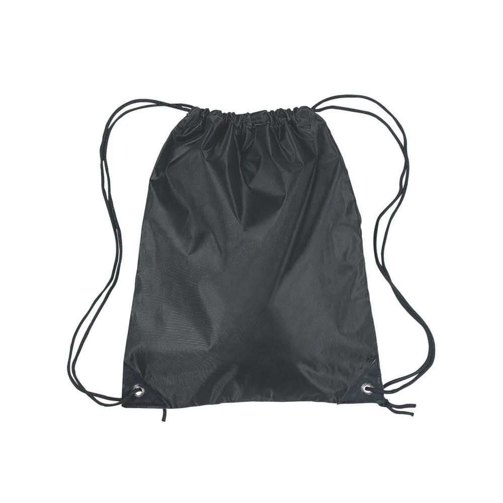 Large Black Drawstring Bags WGL03