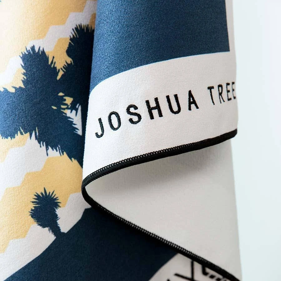 Towel National Parks Collection Joshua Tree WGL03