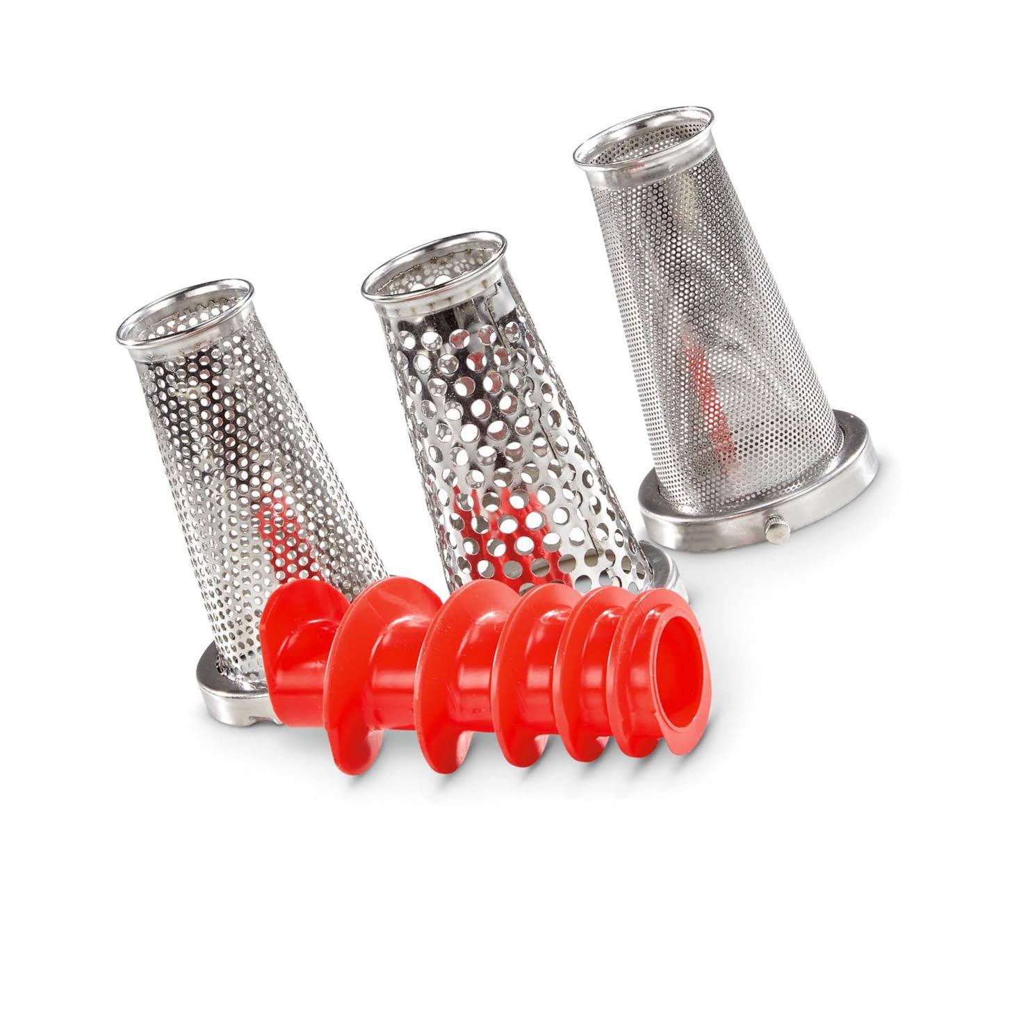 Victorio Vkp2505 4 Pack Food STRAINER Screen WGL03