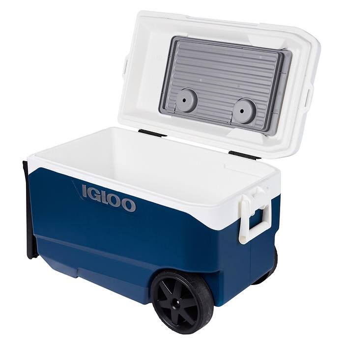 Igloo Flip and Tow 90 Quart Cooler - WGL-03