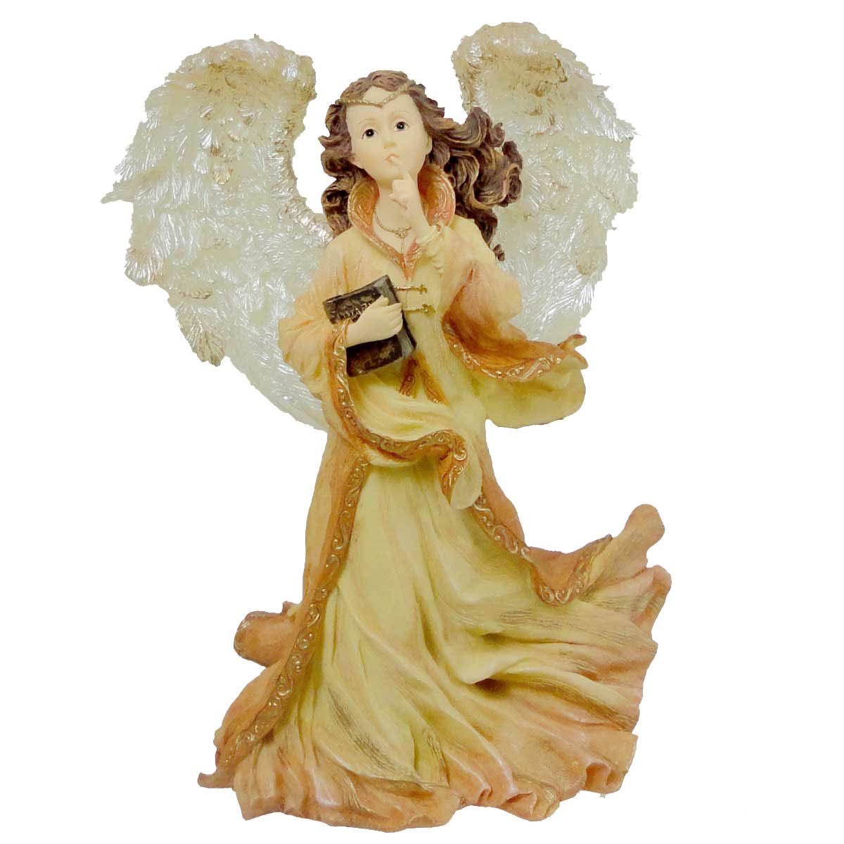 Boyds Charming Angel Christiana Guardian of Secrets Guardian Angel ...