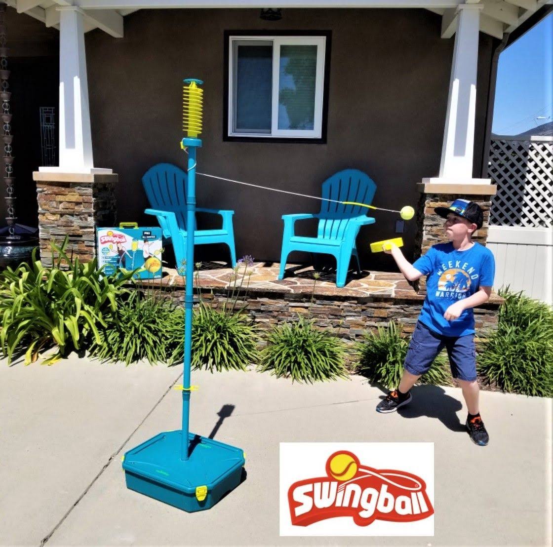 pro swingball all surface