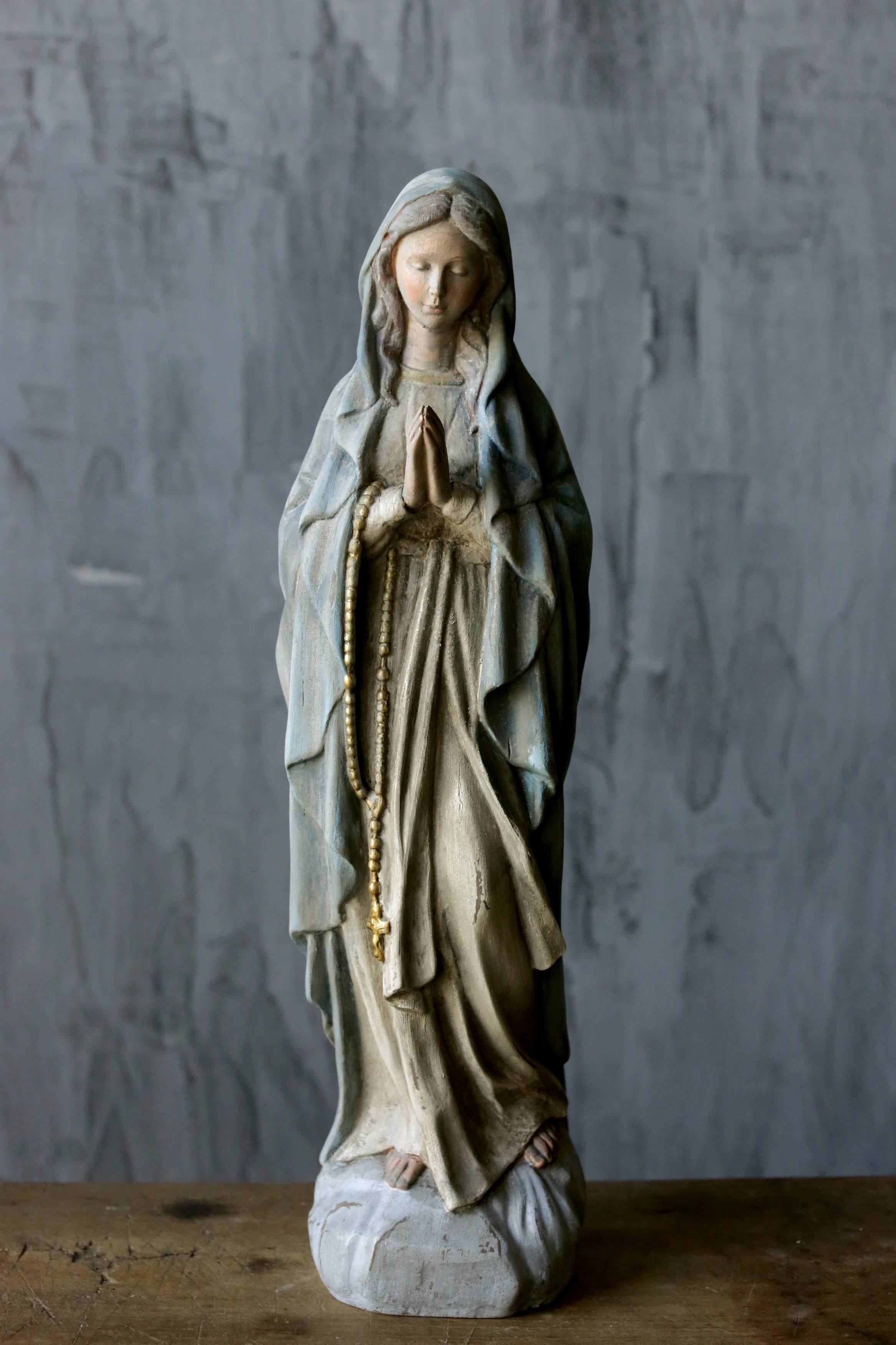 Resin Mary Statue 3R Studios WGL03