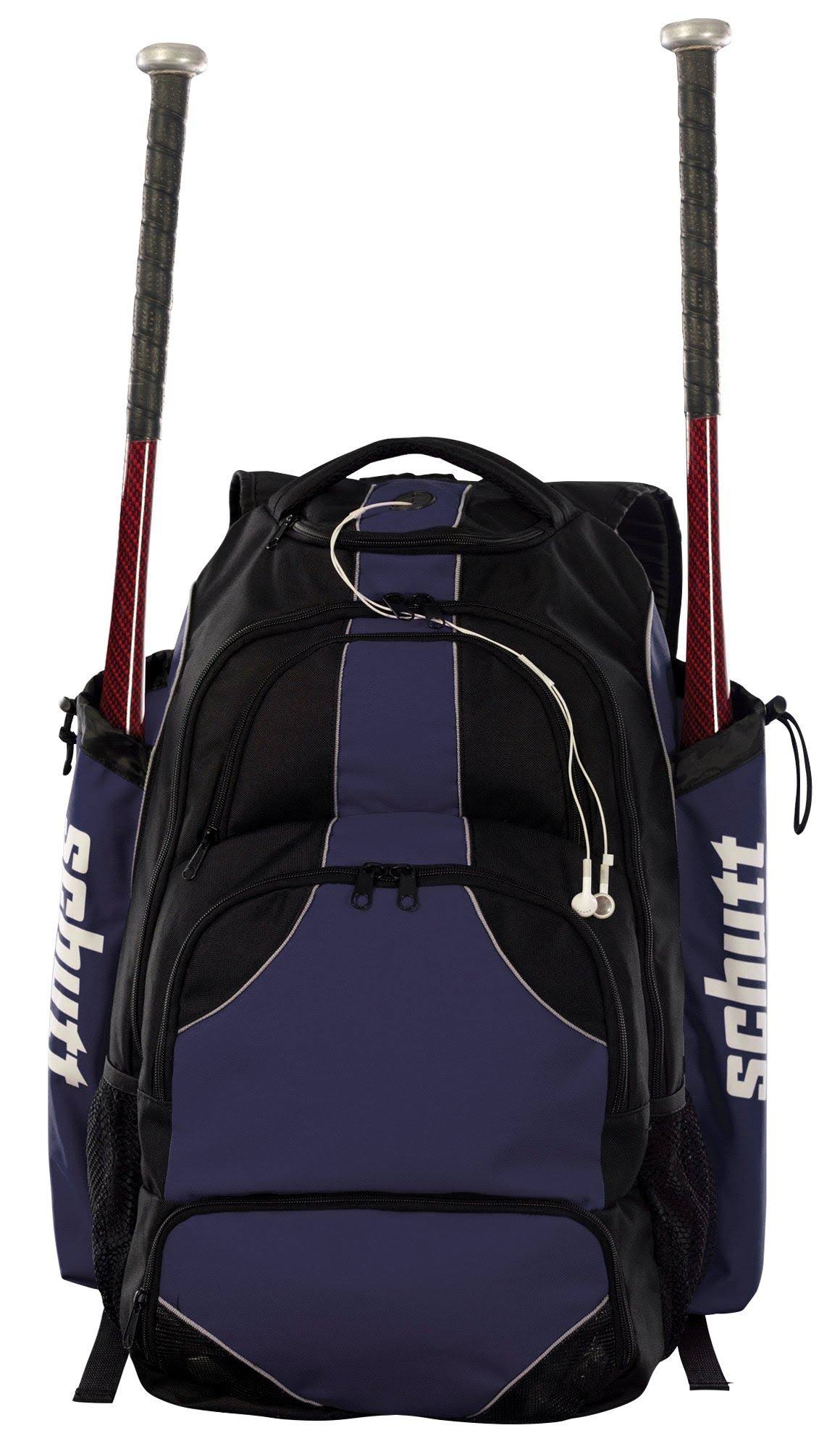 Schutt Large Plus Travel Team Baseball Bat Pack WGL03