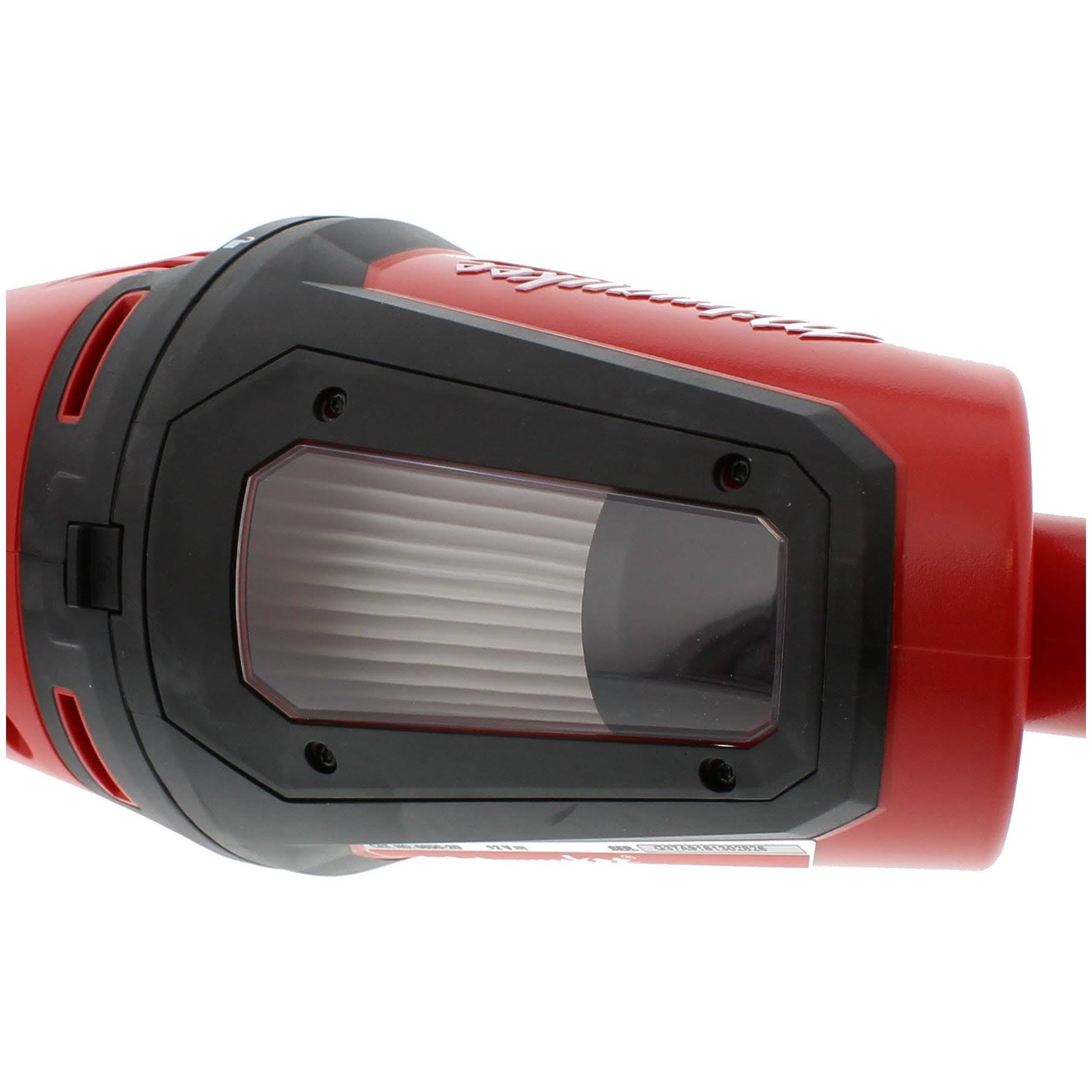 Milwaukee M12 Handheld Vacuum Bagless 085020 WGL03