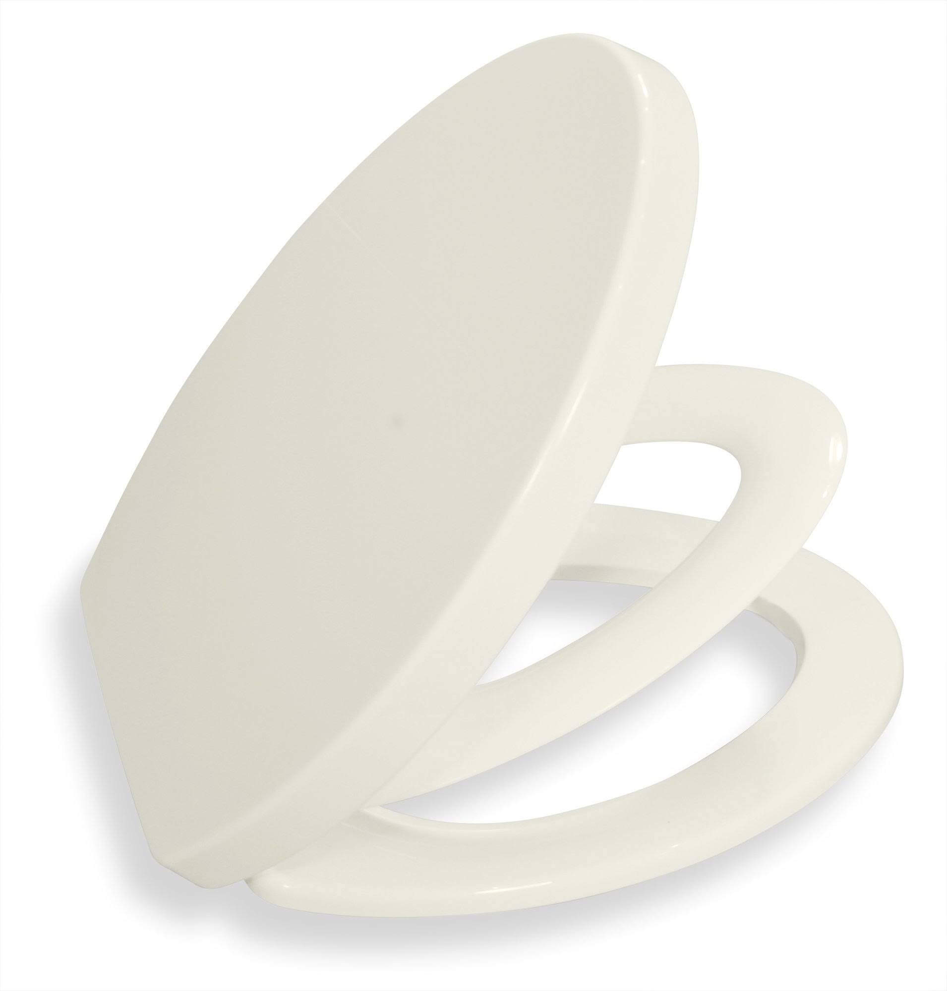 Bath Royale Premium Elongated ChildAdult Toilet Seat with COVER