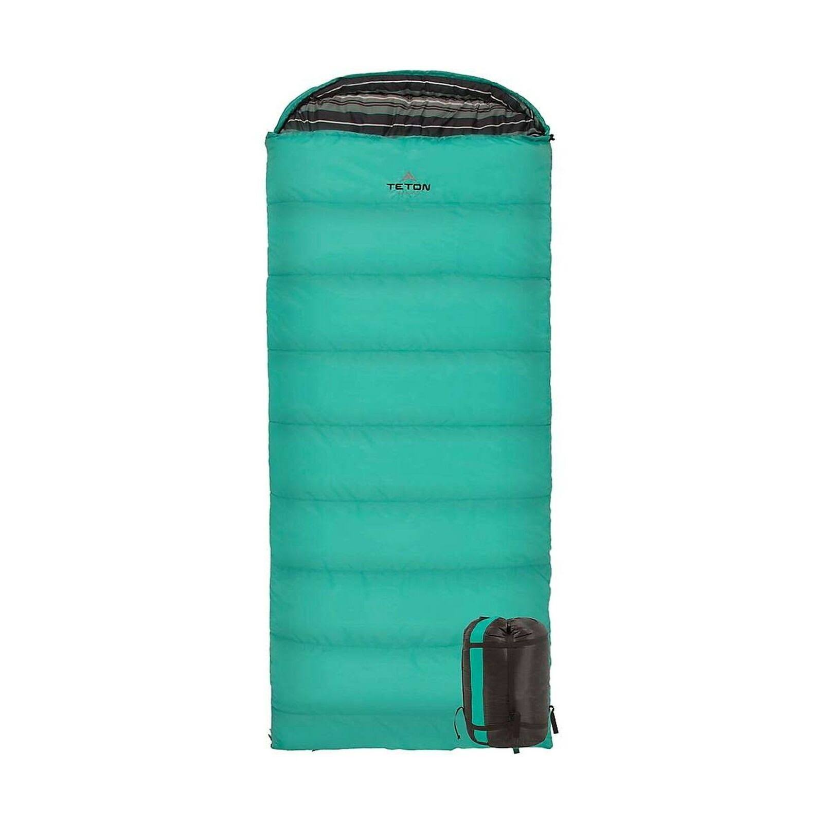 Teton Sports Celsius Regular 18C / 0f Sleeping Bag customprintedsigns