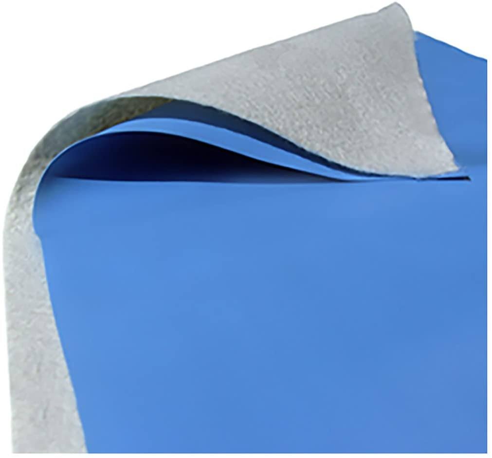 Liner Life PreCut Liner Pad for 18& Round Above Ground Pool, White