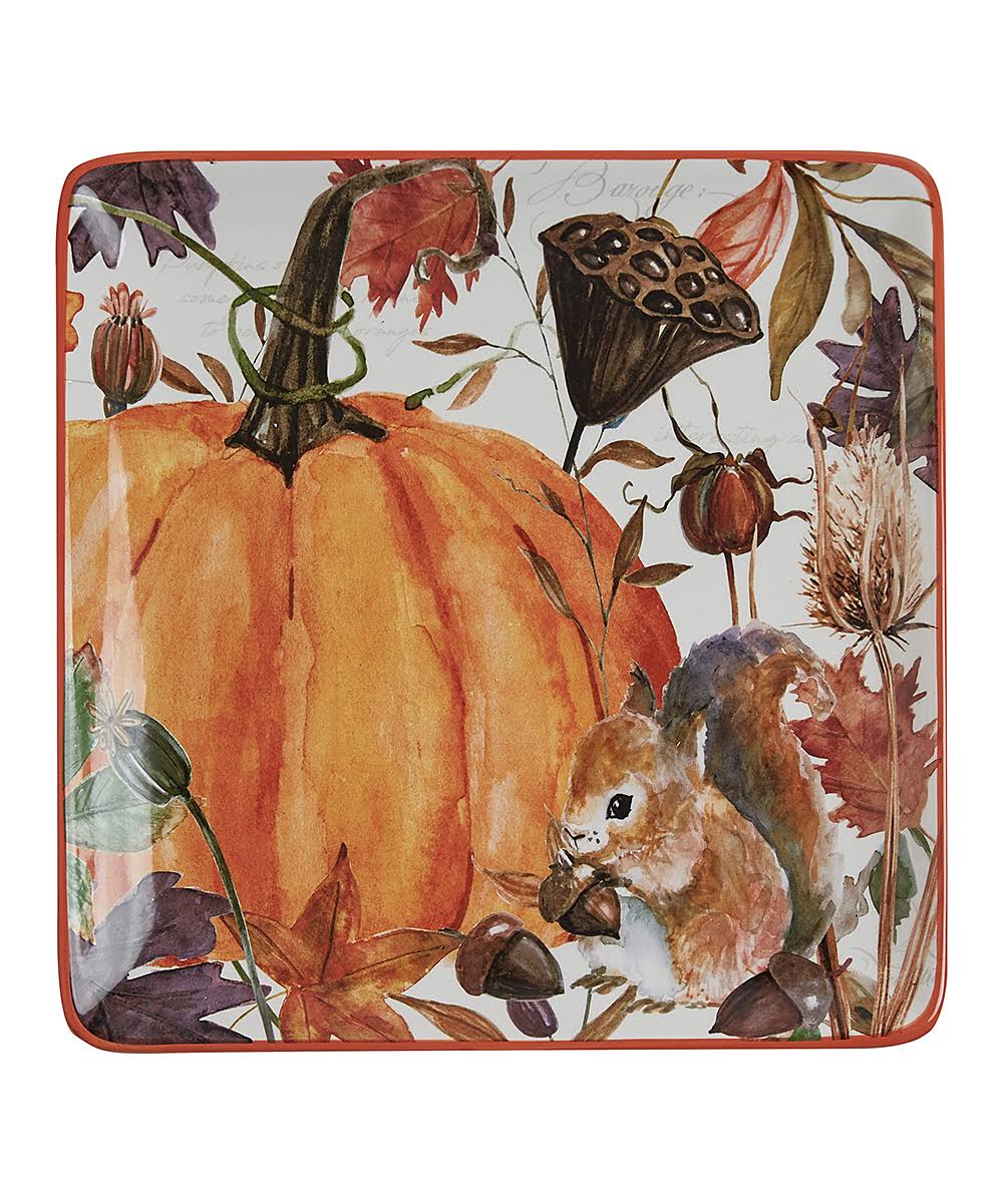 Park Designs Harvest Home Platter WGL03