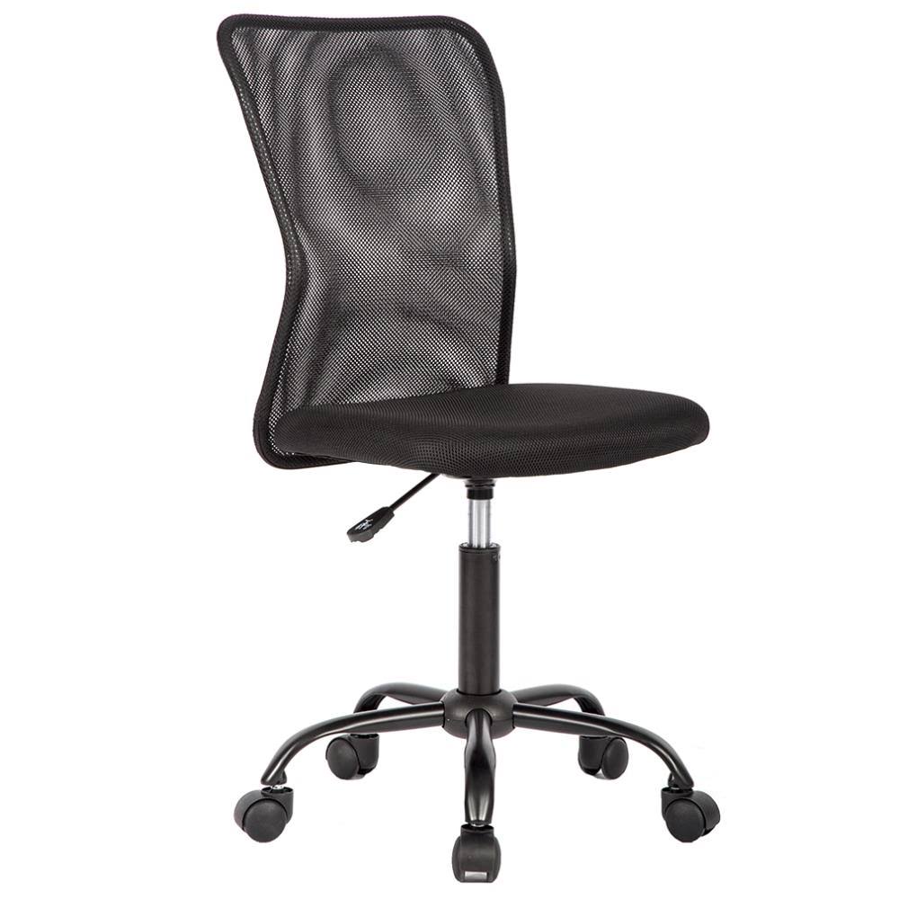 BestOffice Mid Back Mesh Ergonomic Computer Desk Office Chair WGL03
