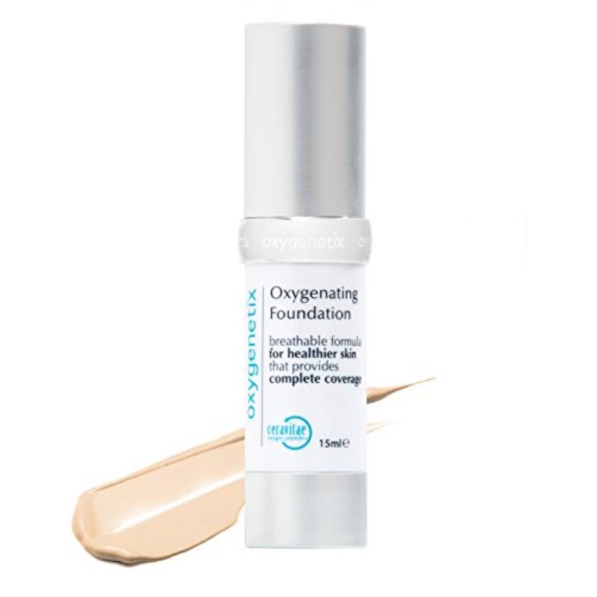 Oxygenetix Oxygenating Foundation - Pearl - WGL-03