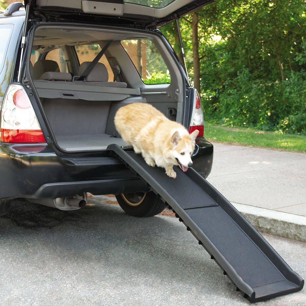 Guardian Gear Vehicle Pet Ramp Black WGL03