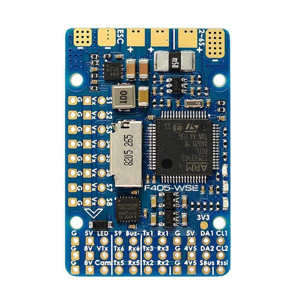 Matek F405-WSE Wing Flight Controller - customprintedsigns