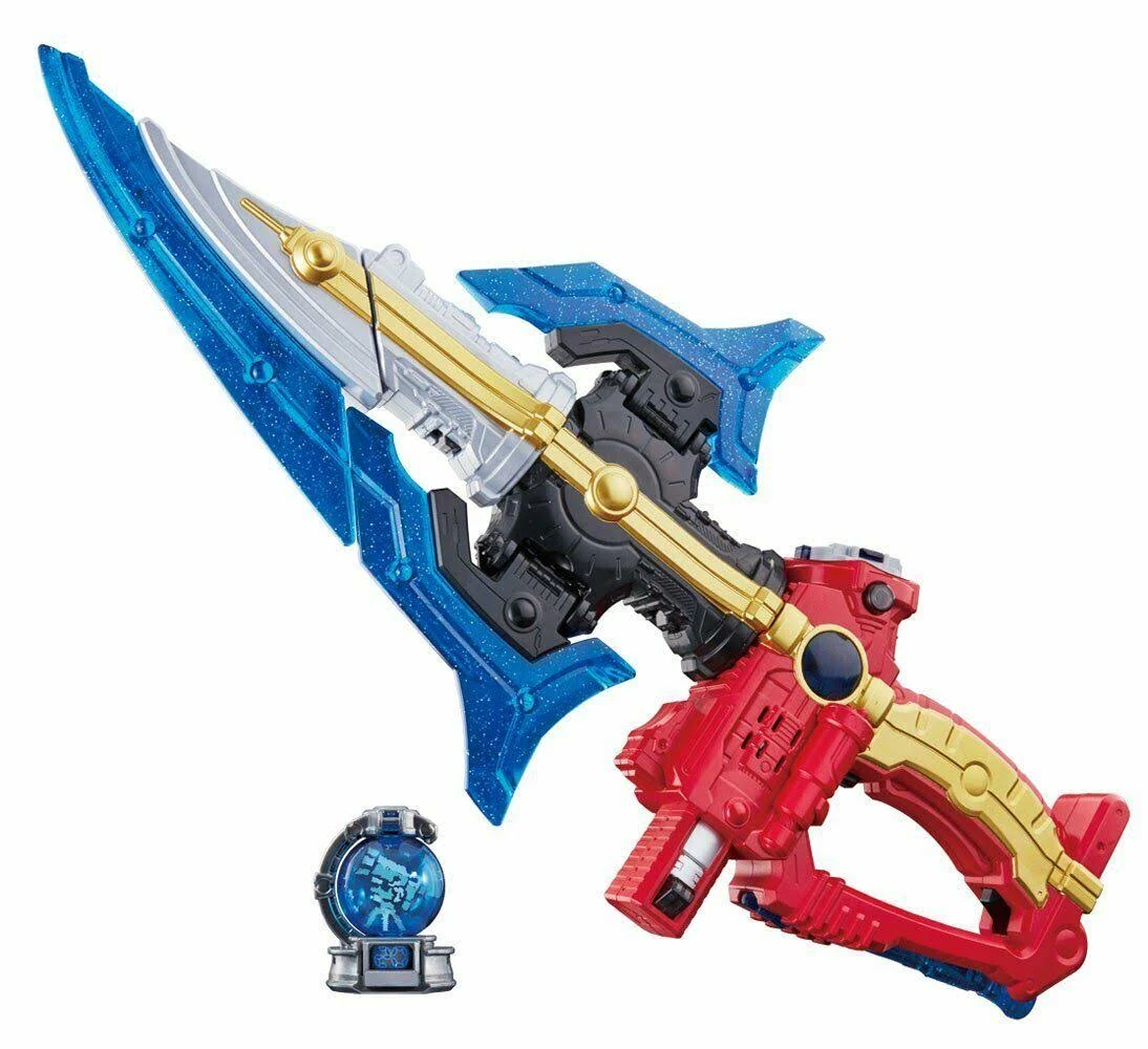 Uchu Sentai Kyuranger DX Kyu The Weapon - WGL-03