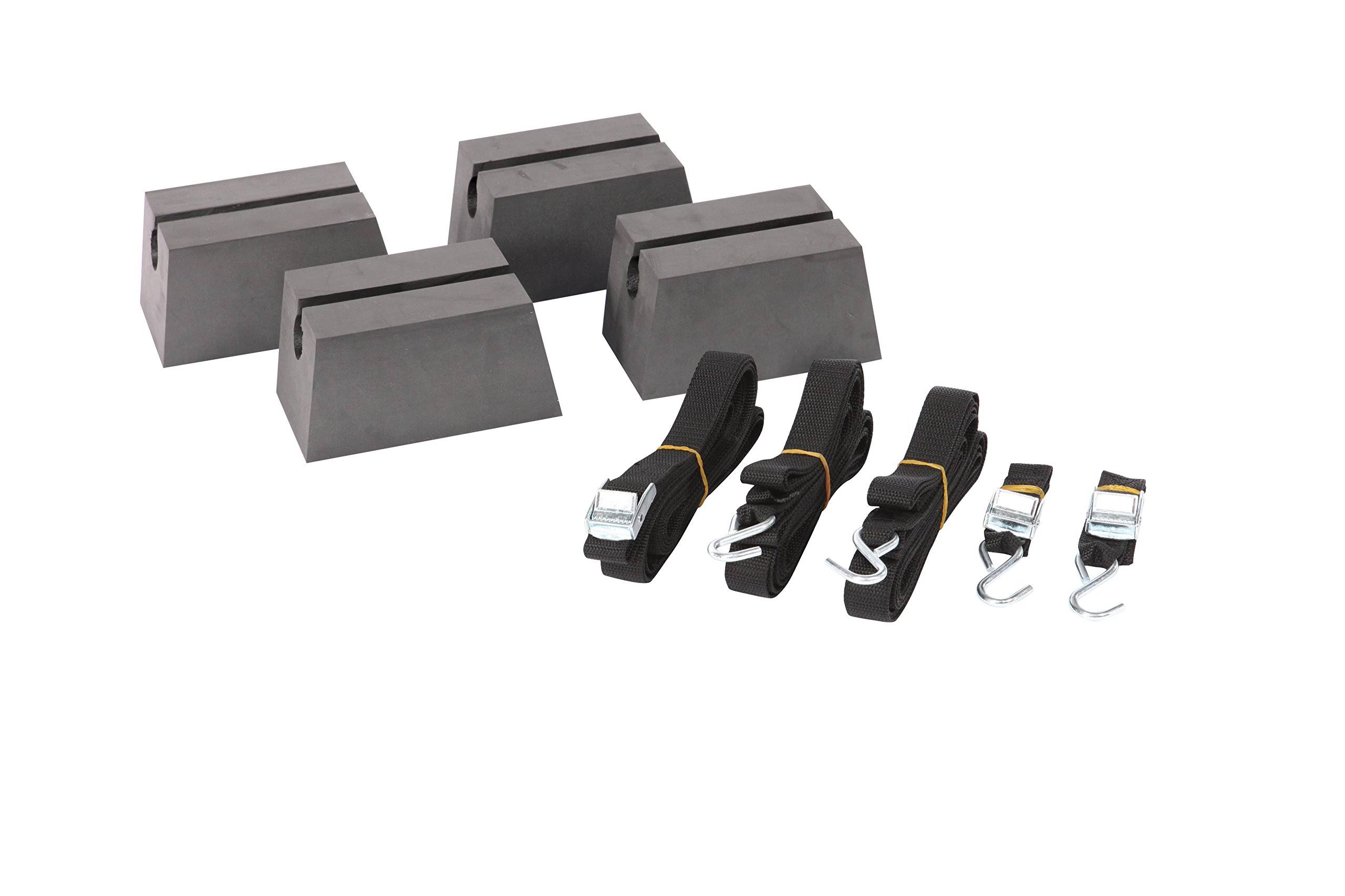 Pelican Canoe Car Top Carrier Kit PS05203 WGL03