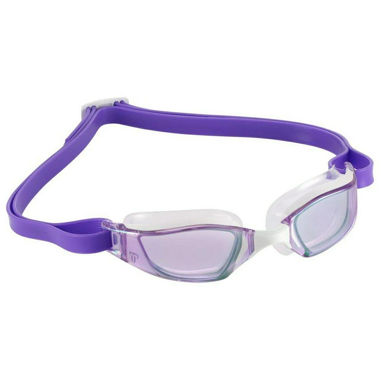 Phelps Exceed Titanium Mirrored Swim Goggle 2020 Lilac/Violet WGL03