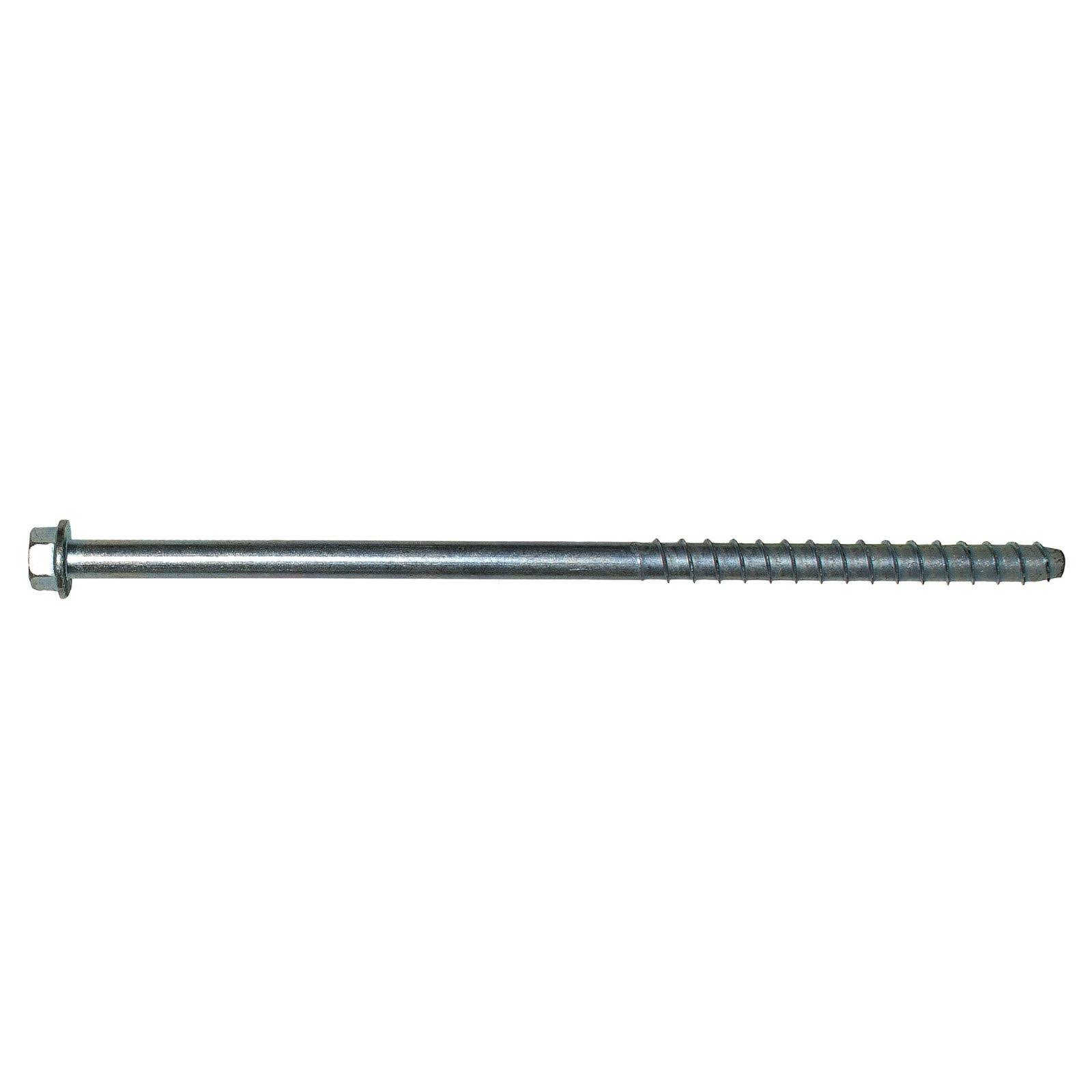 Simpson Strong-Tie 1/2x22 x 13x22 Titen HD Screw Anchor Zinc Plated ...