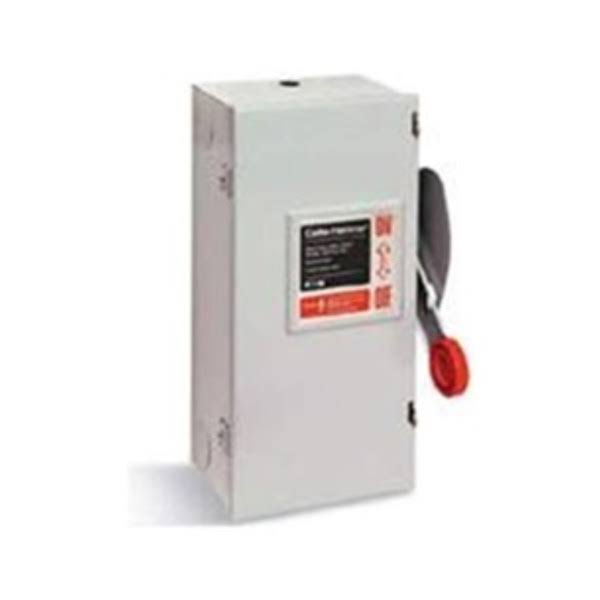 Single Throw, Heavy Duty Safety SingleThrow Disconnect Switch WGL03