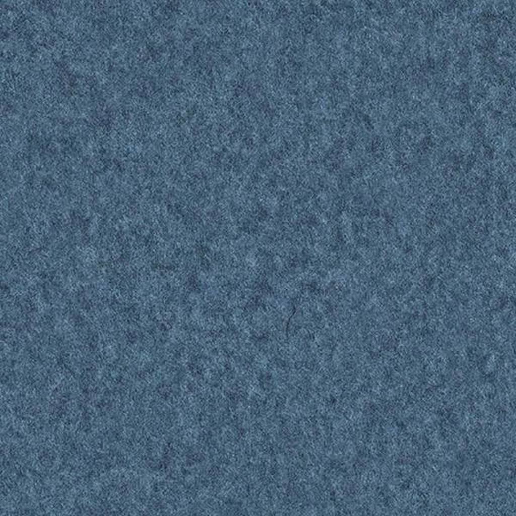 4 ft. x 8 ft. Laminate Sheet in Blue Felt with Matte Finish - WGL-03