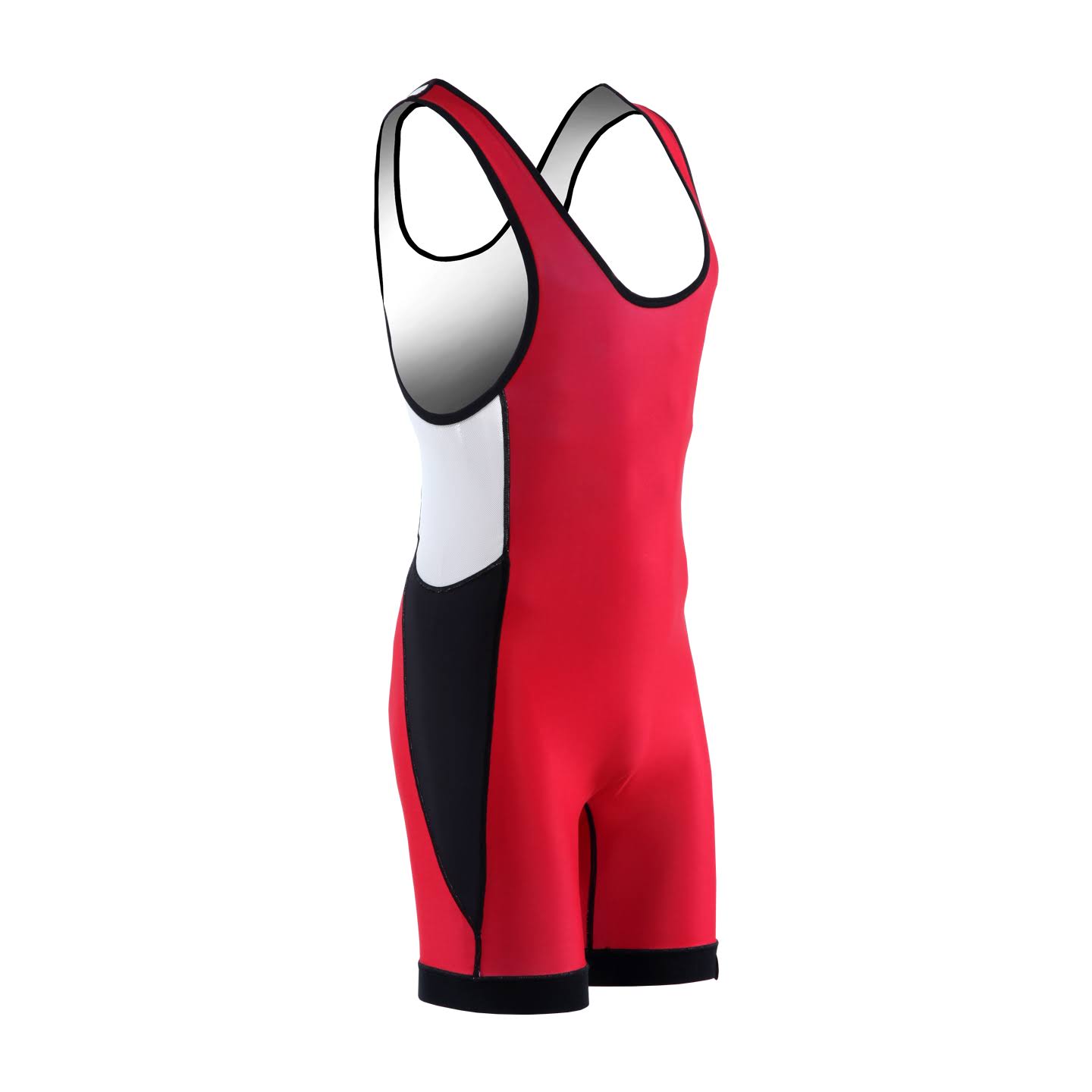 Matman Mesh Reversible Wrestling Singlet WGL03