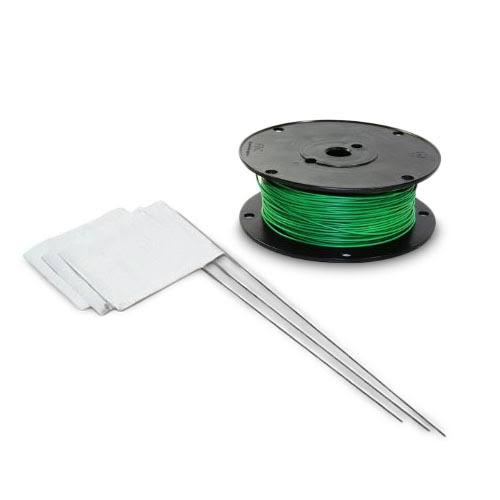PetSafe BD18K Boundary Kit 500 Feet 18G Wire 50 Flags 2 Splices WGL03