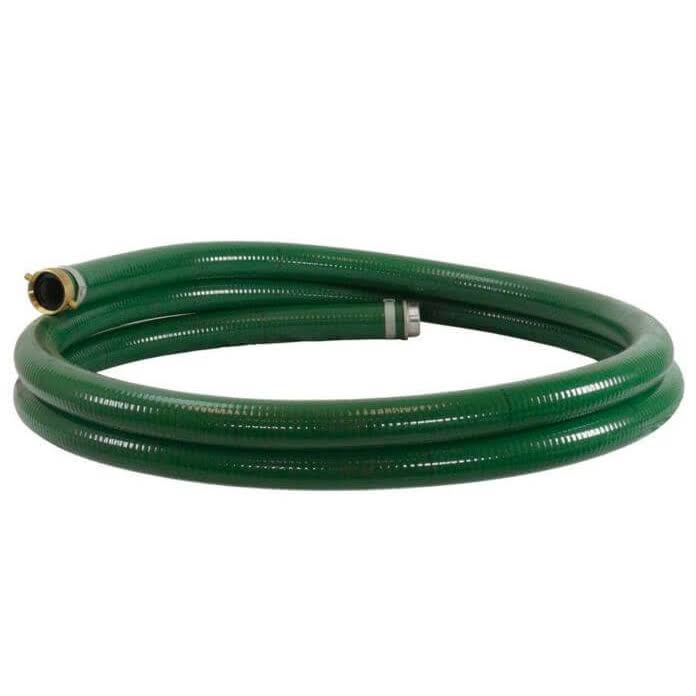 DuroMax XPH0210S 2Inch x 10Foot Water Pump Suction Hose WGL03