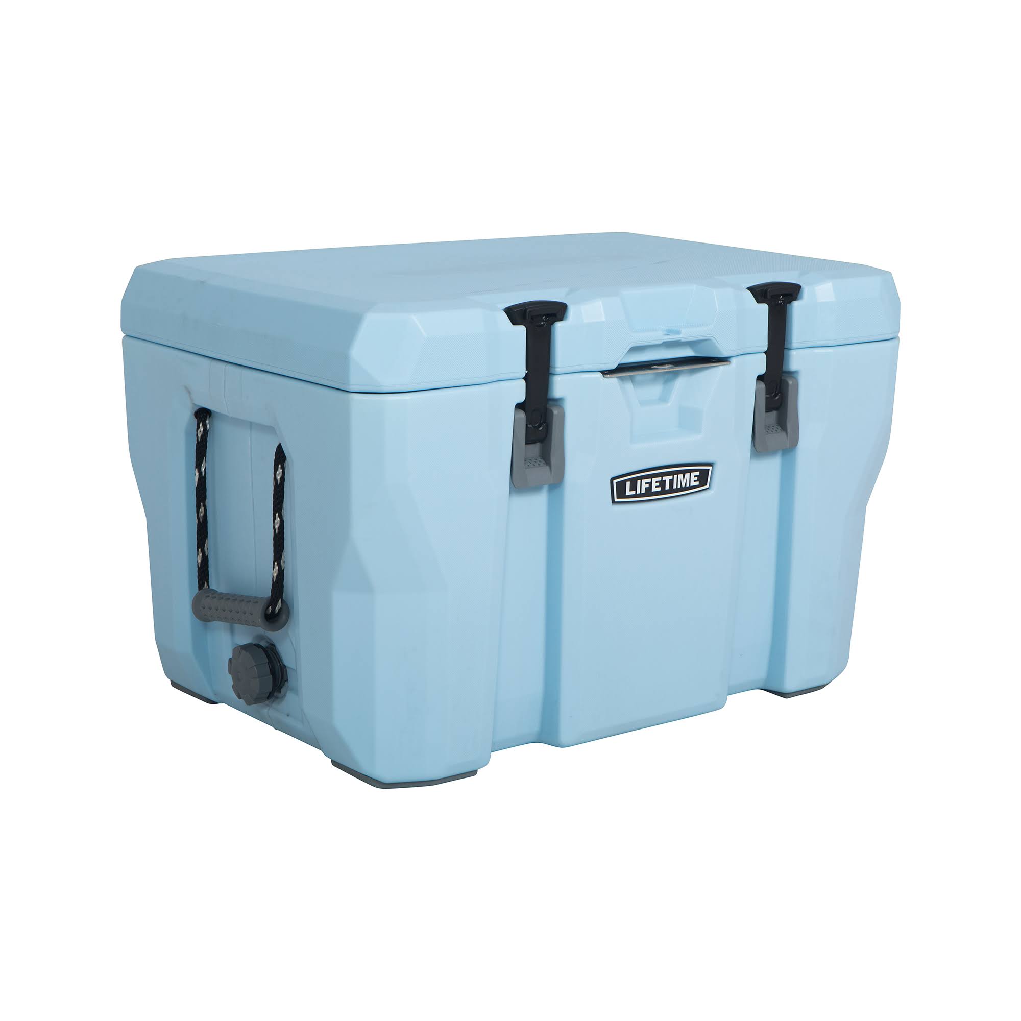 Lifetime 55 Quart High Performance Cooler Blue 55QT WGL03