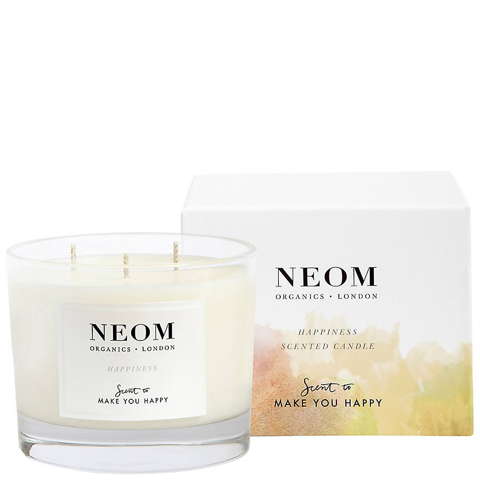 NEOM Scented Candle Happiness WGL03