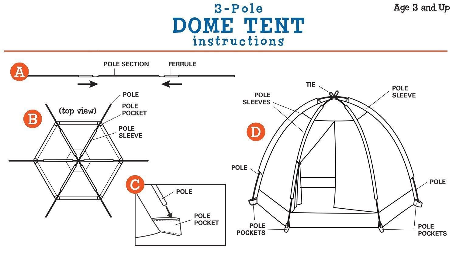 Pacific Play Tents Ocean Adventures Playhouse customprintedsigns