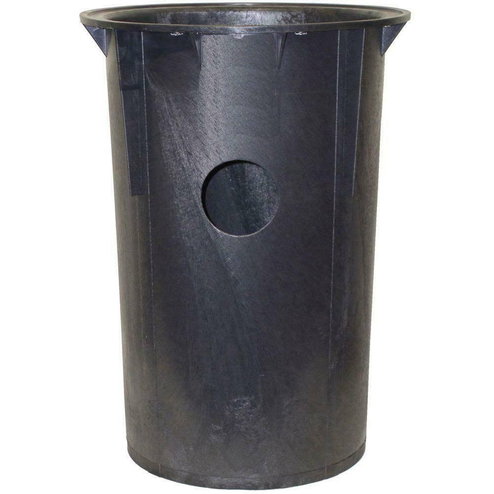 Basin Sewage Heavy Duty Pump Sump Basin Everbilt SF30BA 18x30 in WGL03