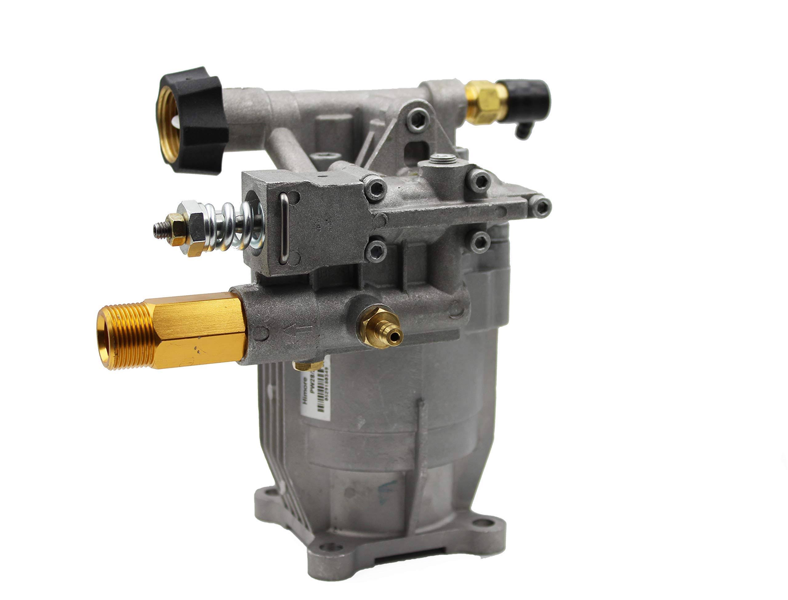 2800PSI Pressure Washer Replacement Pump Horizontal Shaft New Sears