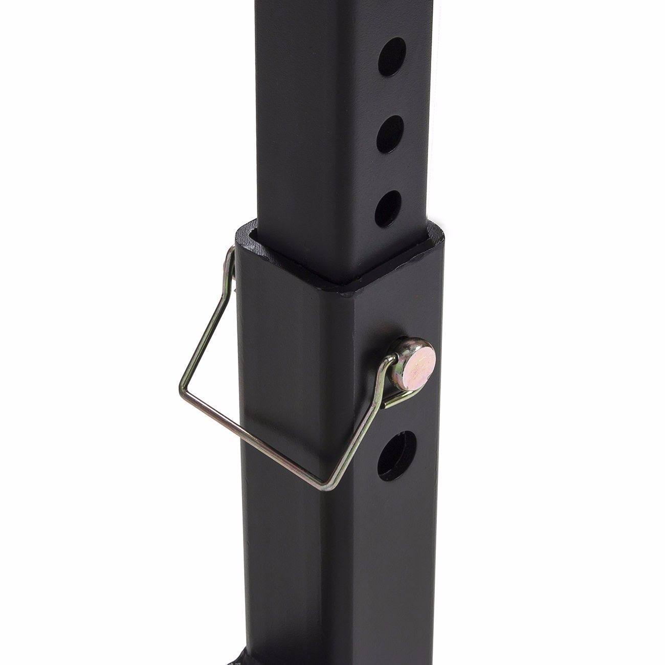 Pick Up Truck Bed Hitch Extender Extension Rack Canoe Boat Kayak Lumb