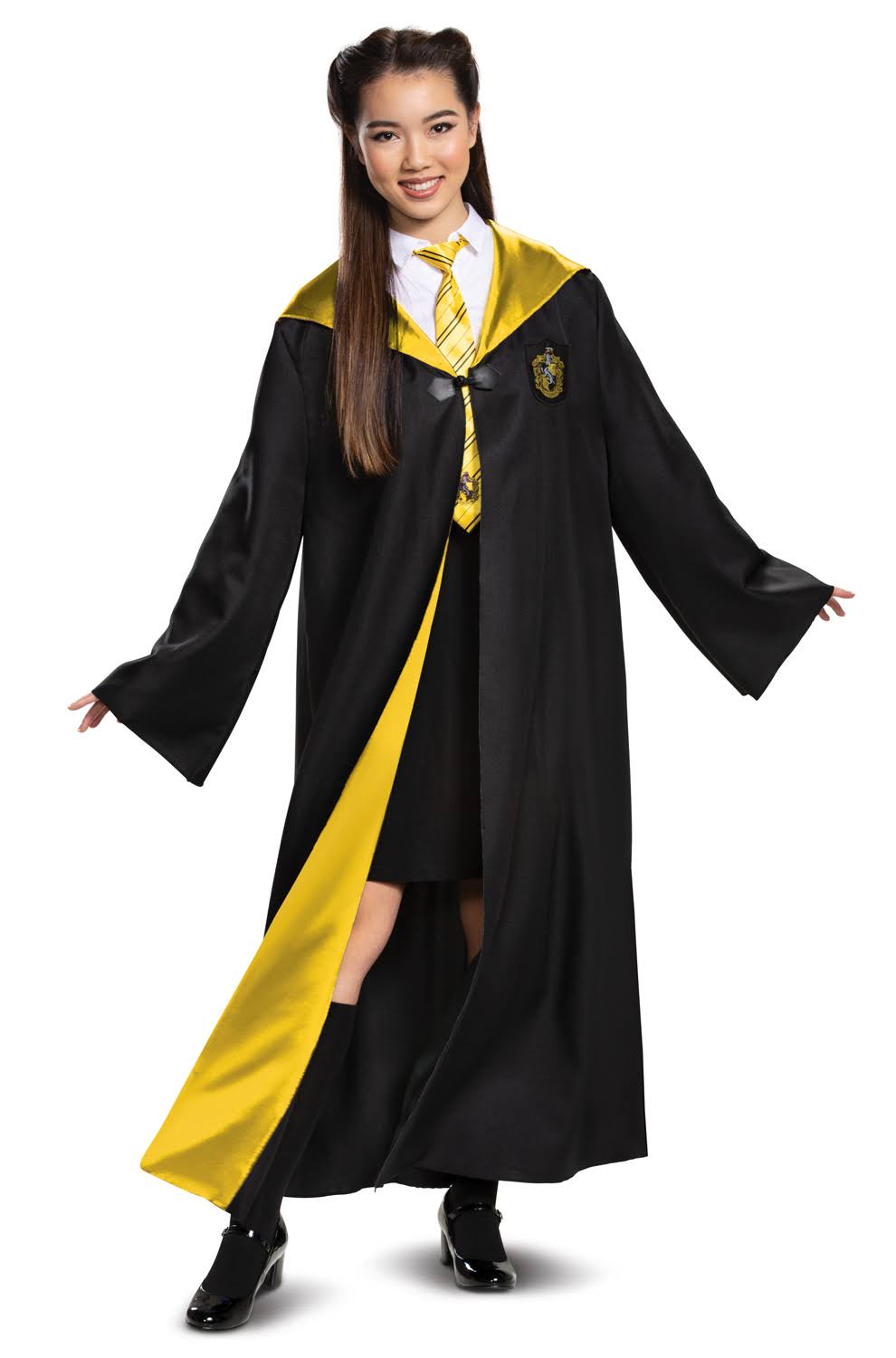 Disguise Hufflepuff Robe Deluxe Adult WGL03