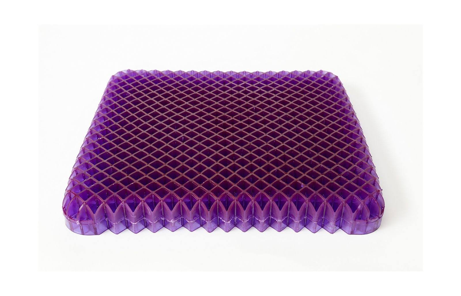 Royal Purple Seat Cushion, Purple WGL03