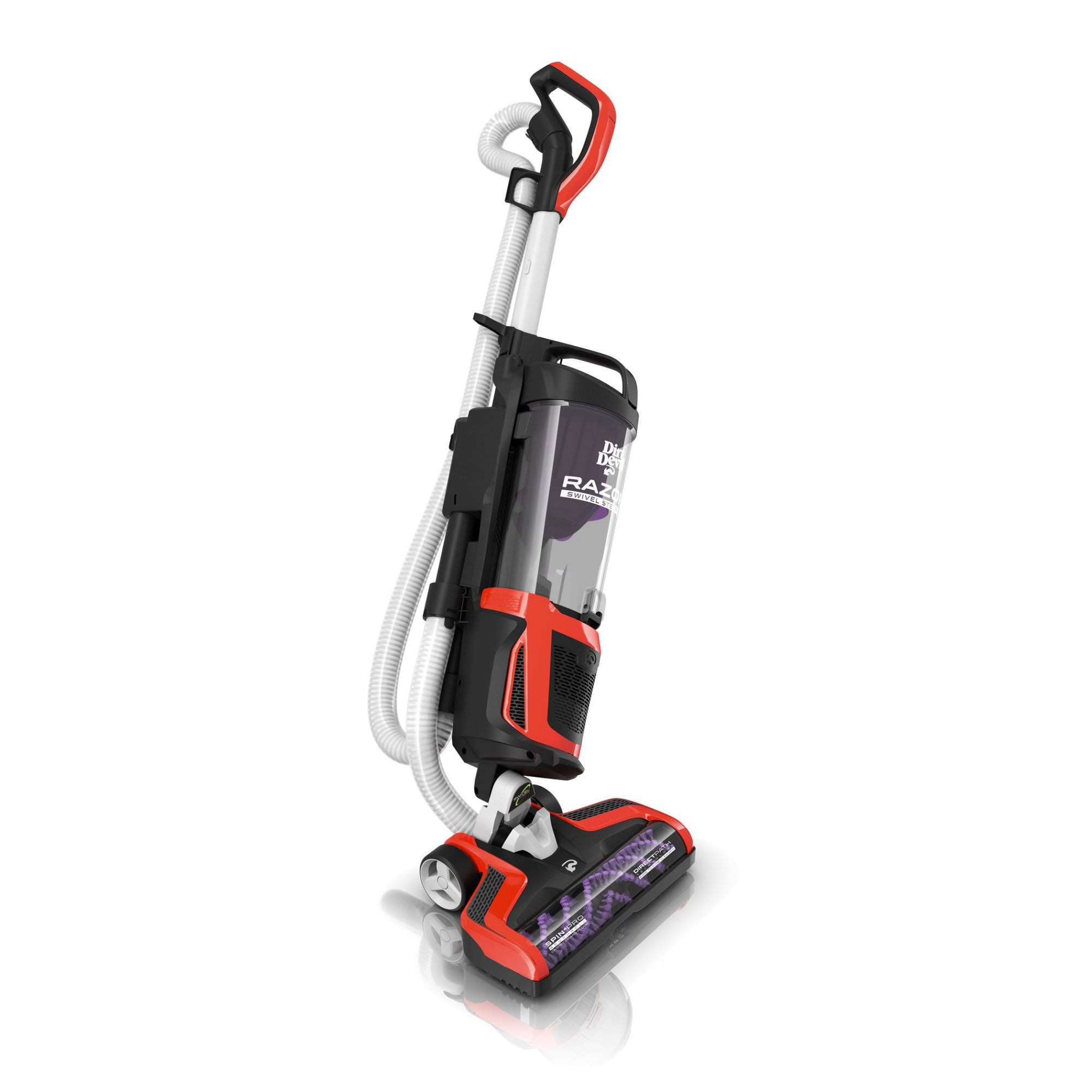 Dirt Devil UD70355B Razor Pet Bagless Upright Vacuum WGL03