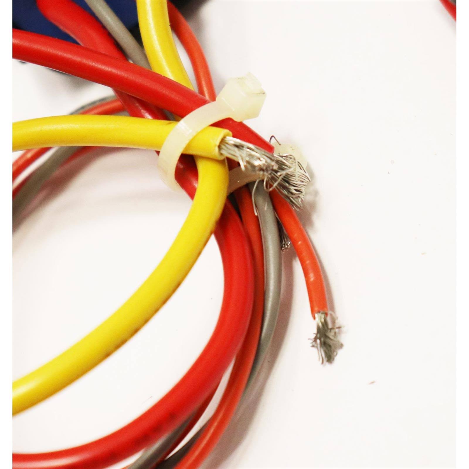 SPAL 185FH Advanced Technologies Cooling Fan Harness w/ Relay