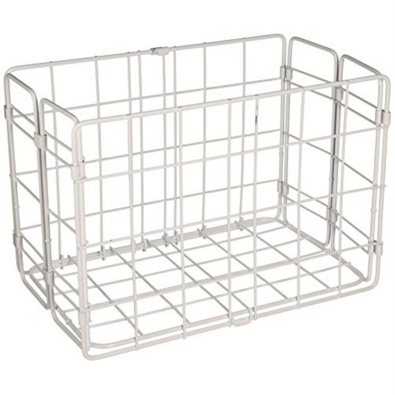 wald 582 rear folding basket