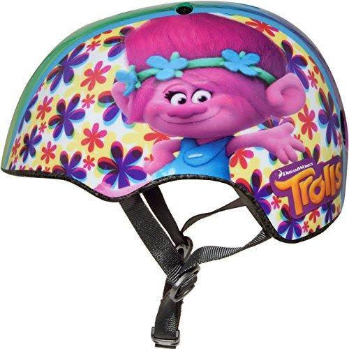 Bell Trolls Happy Poppy Child Helmet WGL03