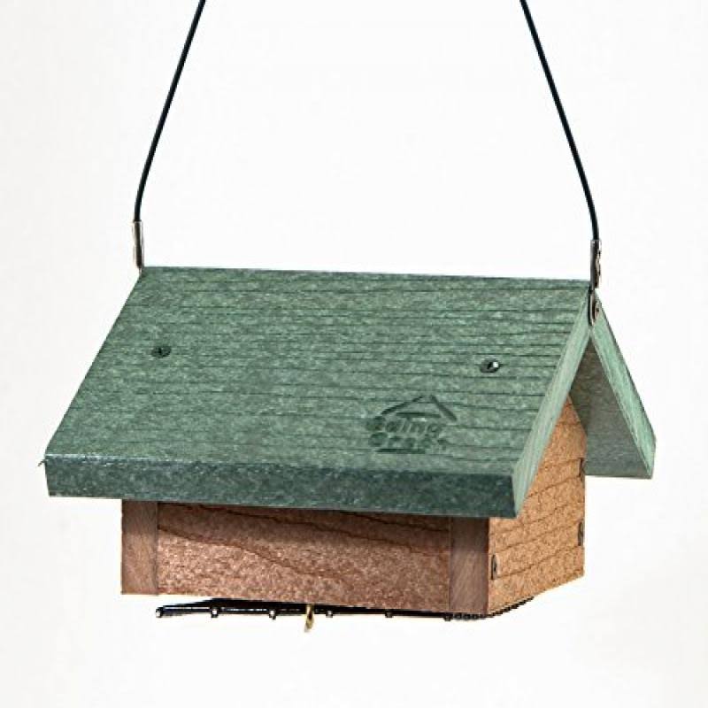 Woodlink Going Green Upside Down Suet Feeder WGL03
