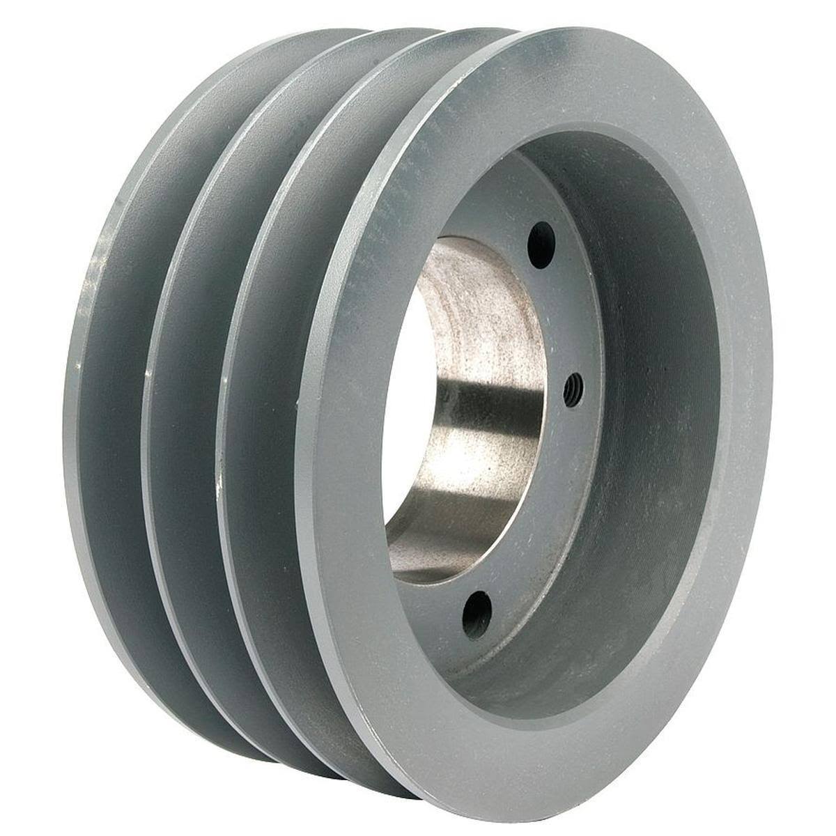 TB Wood&s 643B VBelt Pulley, Detachable, 3Groove, 6.75x22OD WGL03