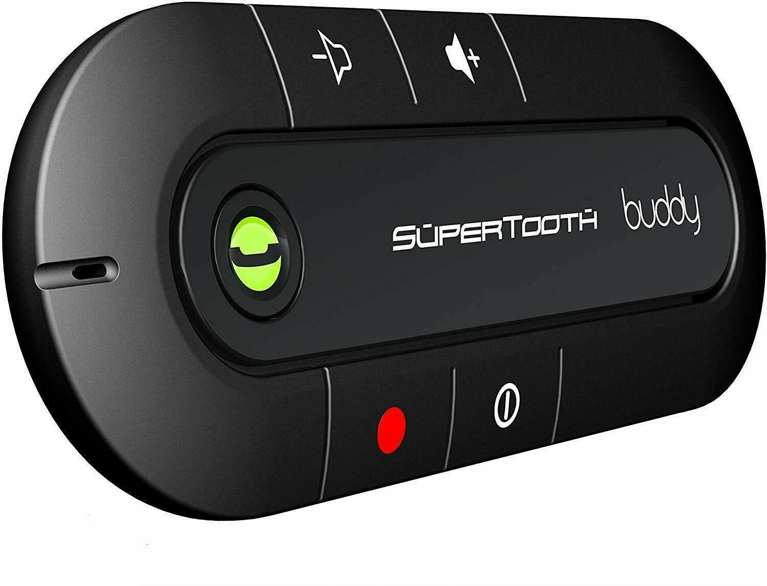 SuperTooth Buddy Bluetooth Handsfree Car Kit WGL03