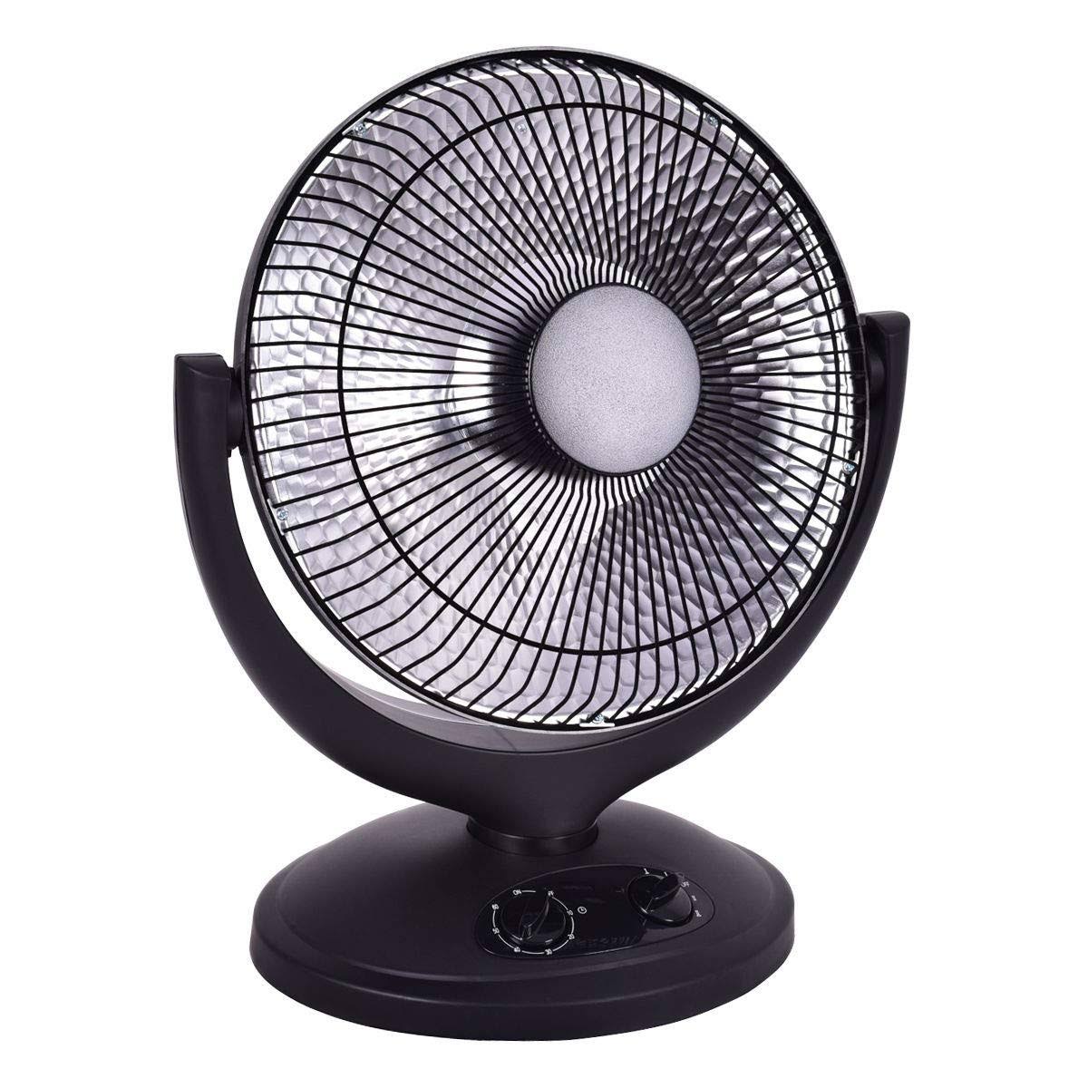 Electric Parabolic Oscillating Space Heater WGL03