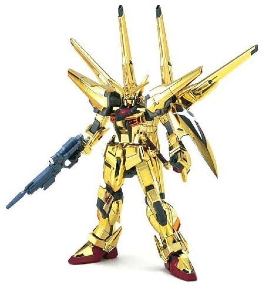 Gundam Seed Destiny Shiranui Akatsuki 1/144 HG Model Kit WGL03