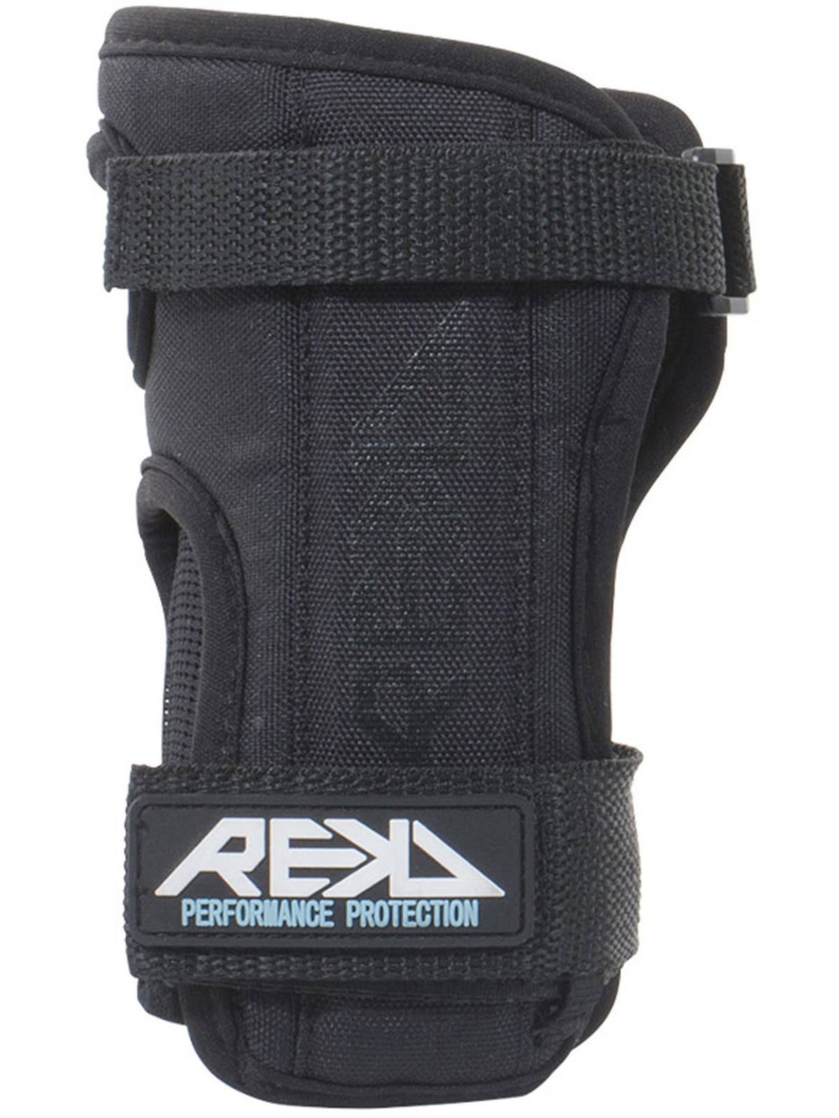 REKD White Recreational Triple Skateboarding Protection Set WGL03