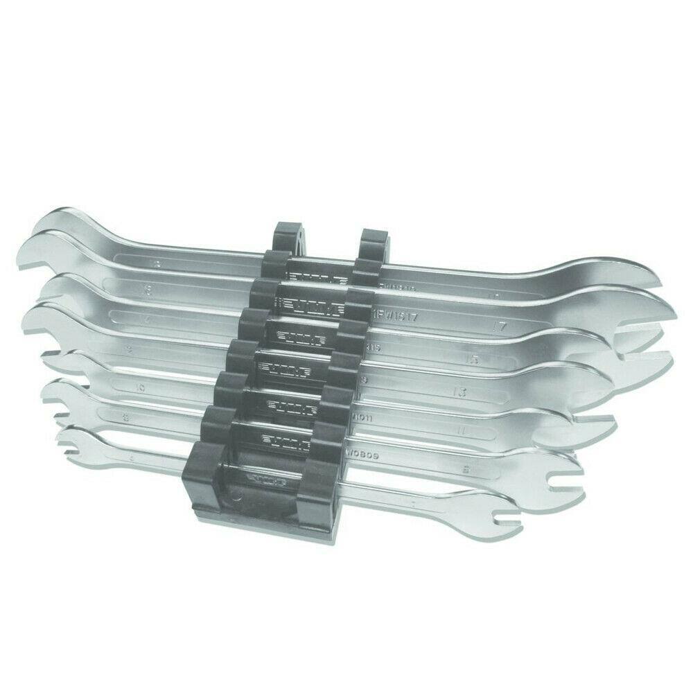 Vim Tools 7Piece Thin Metric Wrench Set WGL03